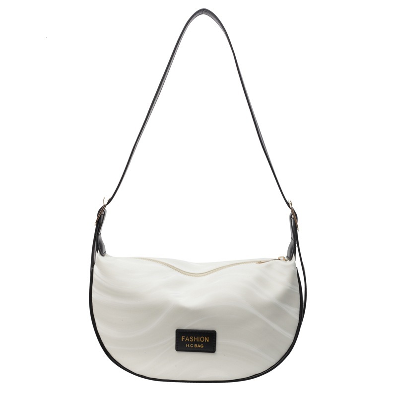 Women s new niche dumpling bag multifunctional leisure casual shoulder bag designer bag cross border women s crossbody bag