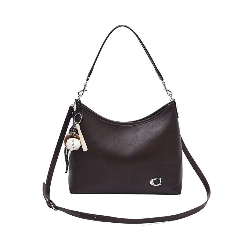 Designer Bag Luxury Bag Free Shipping Designer Shoulder Bags Casual Shoulder Bag Handbag Soft Fashionable Tote For Women New Style Black Red