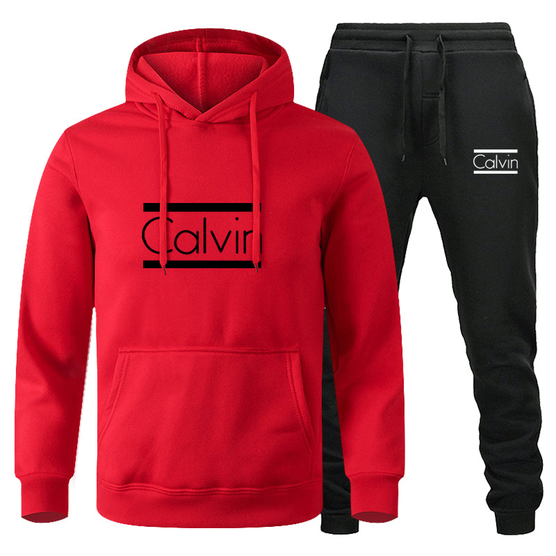 Men's Brand Tracksu… - image