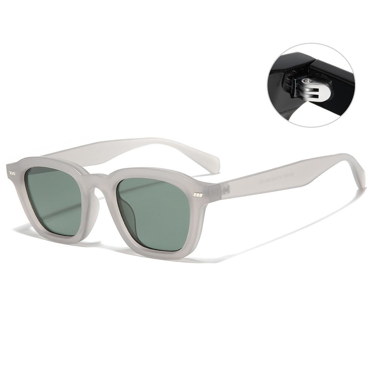 Designer Sunglasses For Women Men Tlofedi Sunglasses Luxury Polarized Lens Goggle Pilot PC Frame Oversized UV400 Eyewear Luxury Style Sunglasses DU190