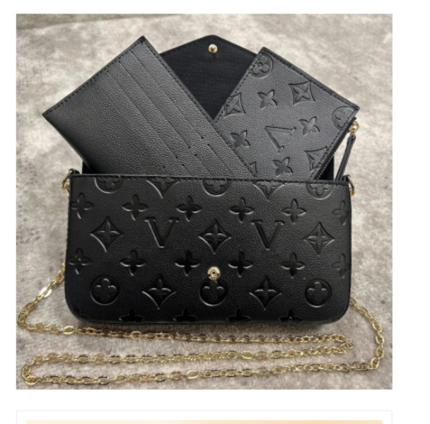 Basso Designer 3 Multicie Pochette Gaen Basseggi