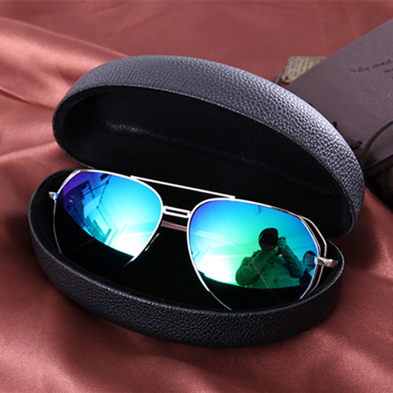 Pink Suede Glasses Case Fashion Simple Glasses Storage Box Portable Myopia Sunglasses Acetate Mirror Glasses Storage Box 250526