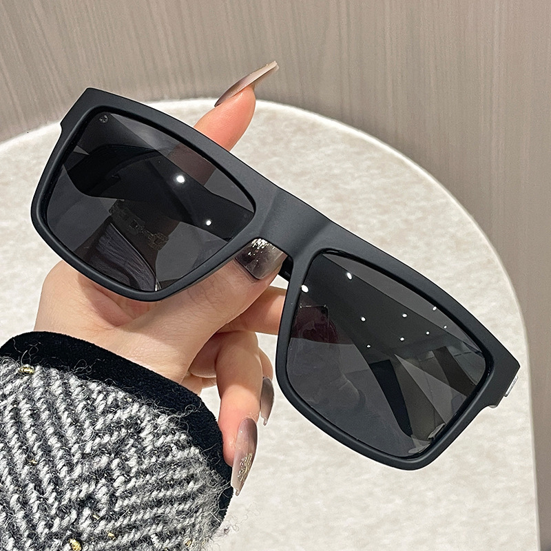 Designer's luxury glasses Premium New Men's Sunglasses Fashionable Multi-color Sunglasses Outdoor Travel Driving Polarized Sunglasses Wholes