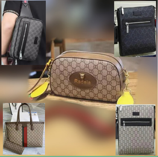 2025 Luxurys Designer Bag men Classic Fashion Flap bag Chain Bags Handbags Crossbody Purse Fashion Shoulder Bags Ladys Women Totes Wallet Female backpack Luxury 11