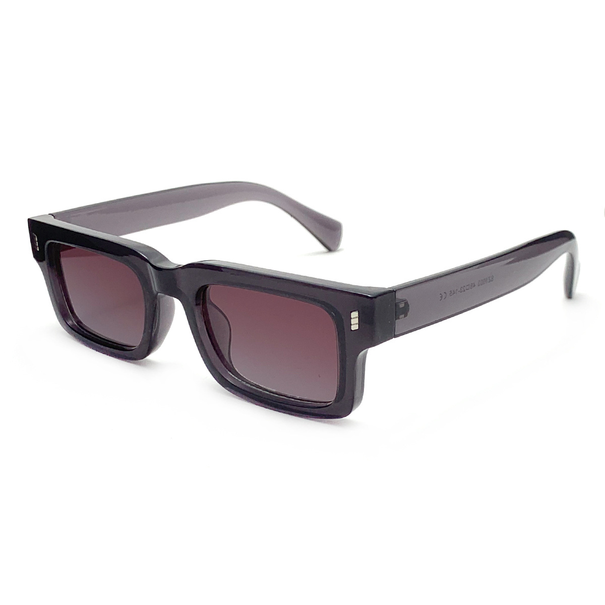 Designer Sunglasses For Women Men Fashion Sunglasses Luxury Polarized Lens Goggle Pilot PC Frame Oversized UV400 Eyewear Luxury Style Sunglasses DU109