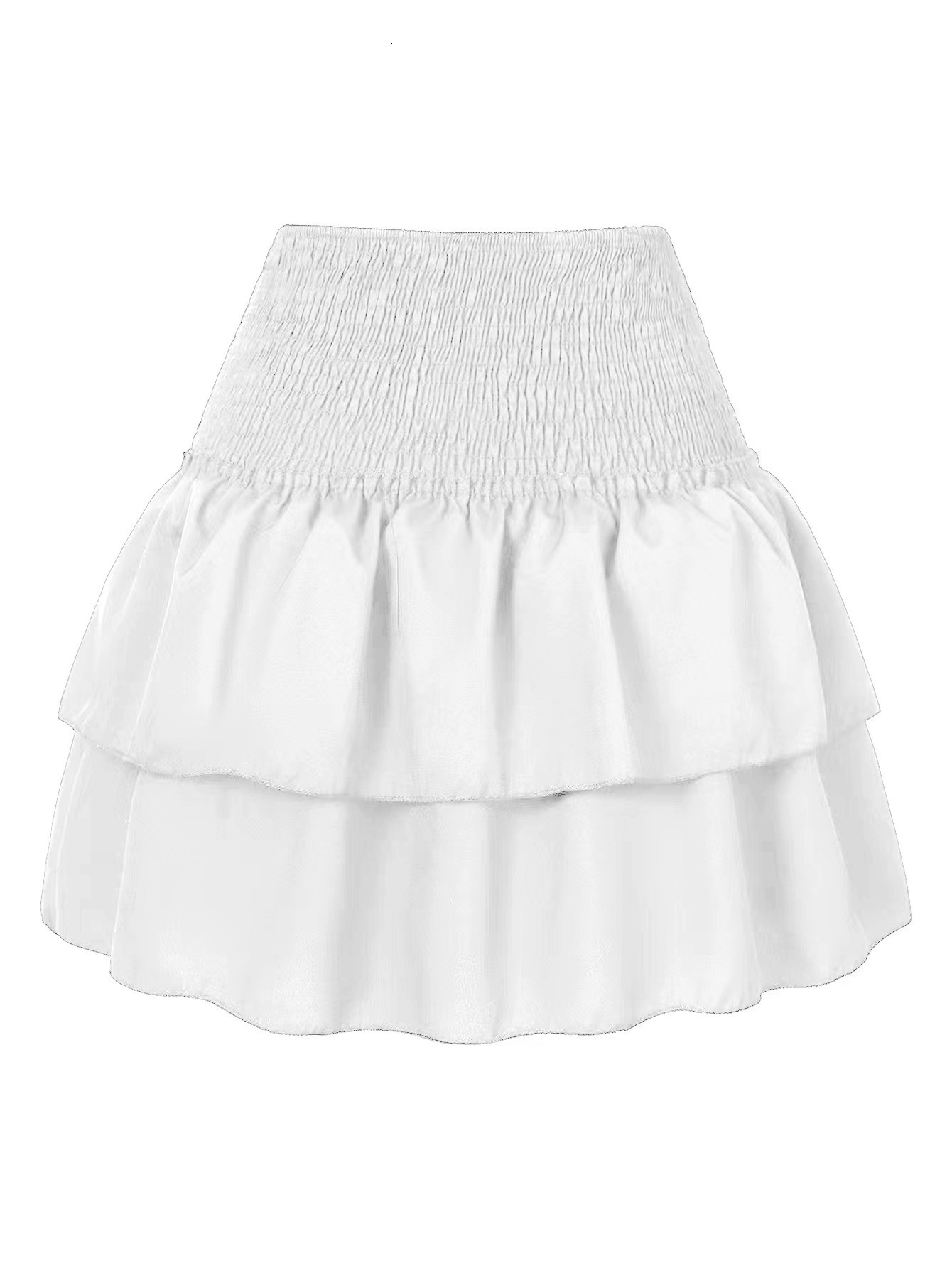 New women's skirt new fashionable pleated skirt pleated printed skirt fashion flower printed short skirt, color new, elegant sexy style designer 