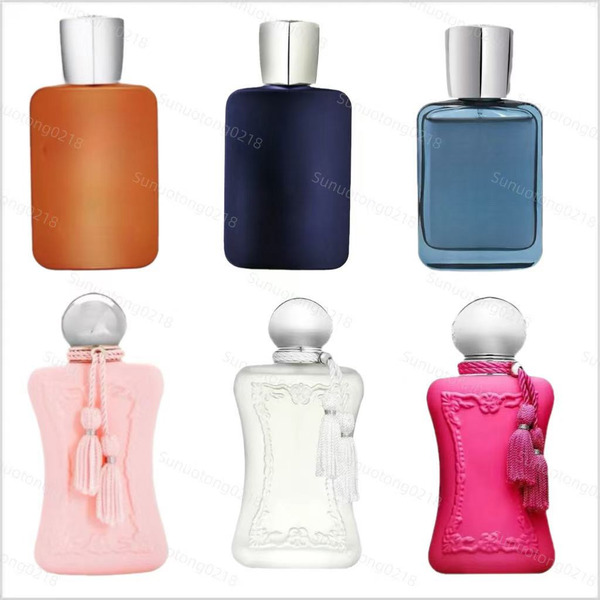 Fast delivery High quality cologne Althair sedley 125ml Layton delina valaya women perfume men highest version Fragrance spray classic style long lasting time