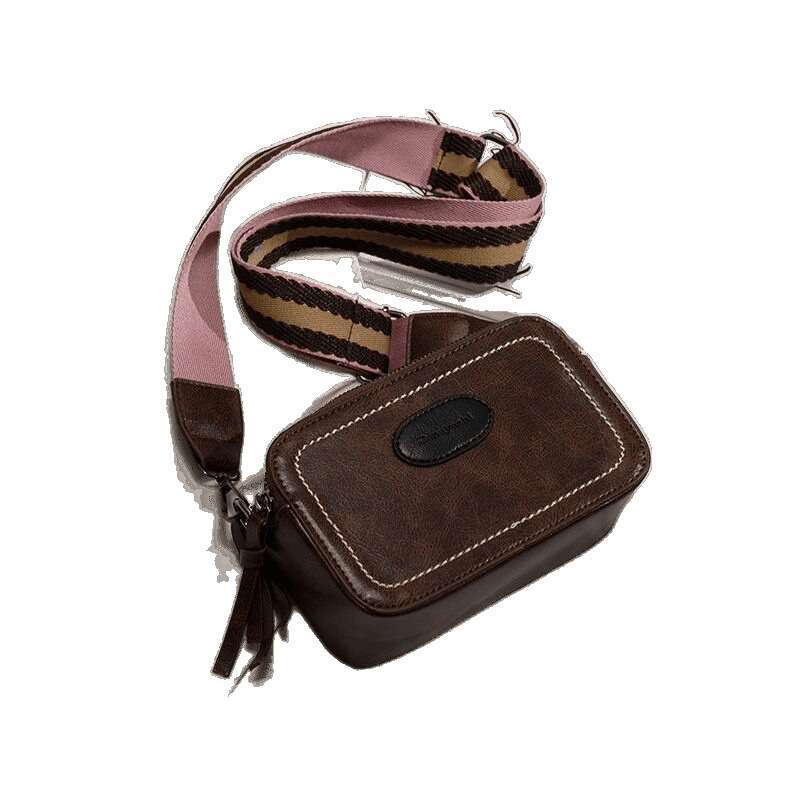 Women's 2023 Trend Crossbody Bags Letter W Wide Straps Shoulder Bag Purses Designer Small Shopper Handbags Clutches