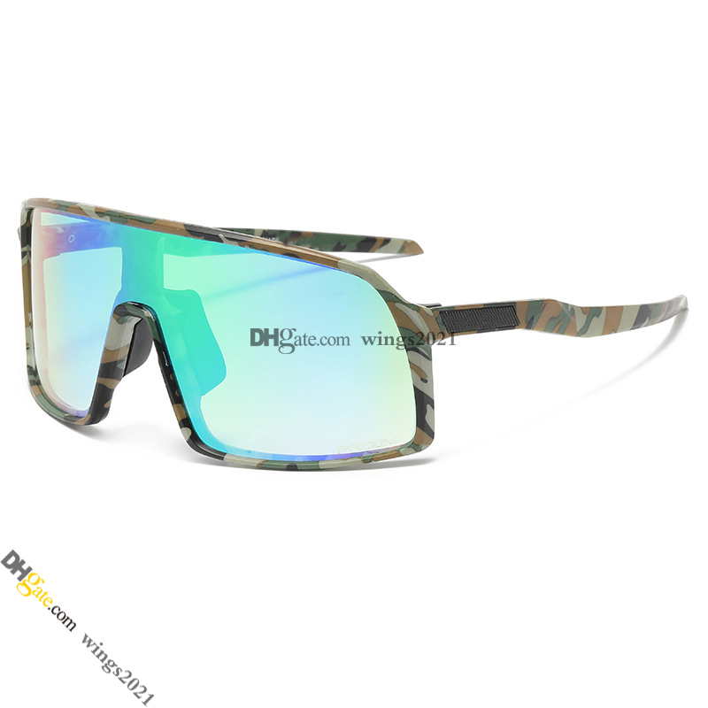 Designer Sunglasses OKL For Women Sports Sunglasses UV400 High-Quality PC Lens Color Coated Beach Glasses TR-90 Frame - OO9406; Store/21417581