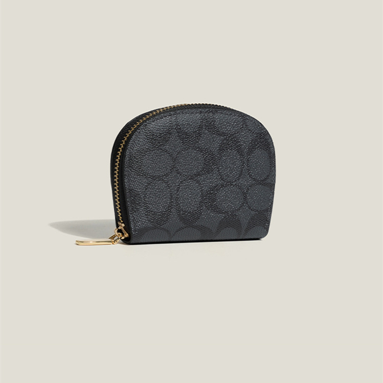 Designer Bag Luxury Bag Chic Minimalist Card Wallet Women S Premium Leather Organizer Multi Slot Shoulder Bag ID Holder Compact Zipper Case Free Shipp