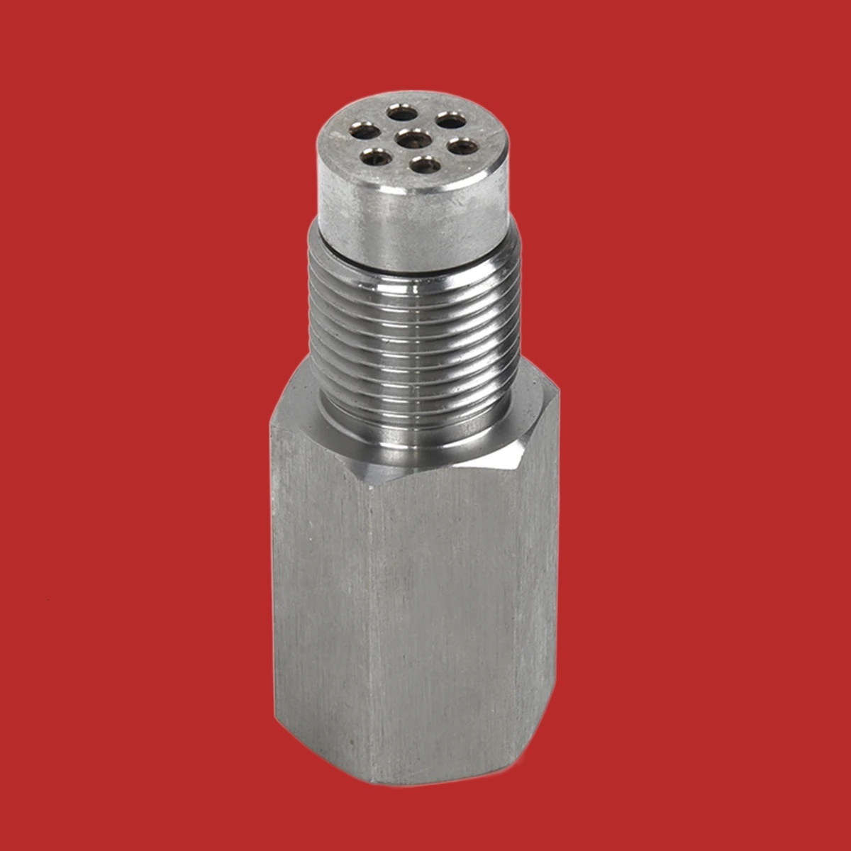 Update Universal 02 Bung Extension Catalytic Converter O2 Oxygen Sensor Spacer Oxygen Sensor Extender 90 Degree P0420 P0430 Silver