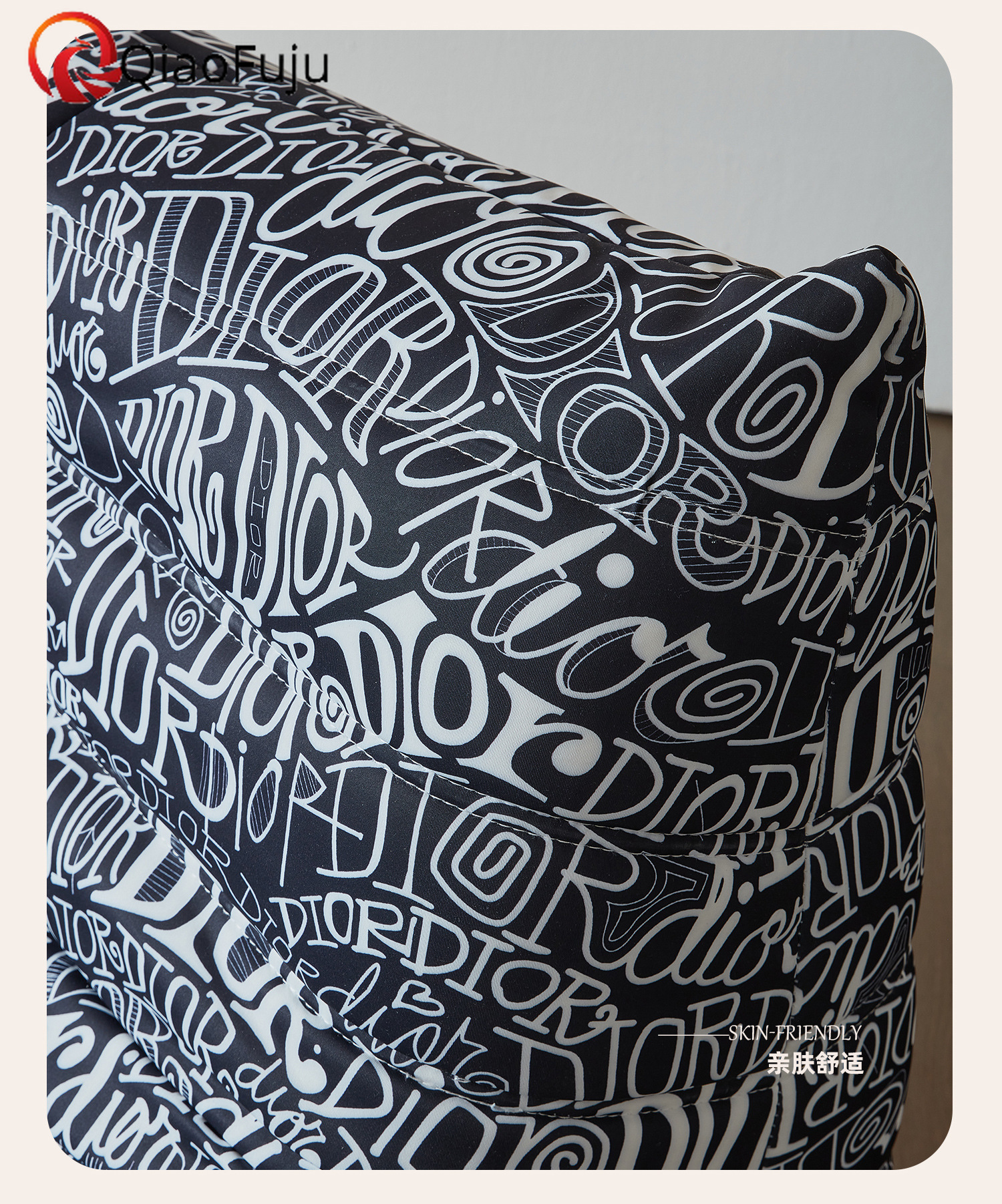 Single sofa couch in a box balcony bedroom Internet celebrity single leisure cross-border small living room sofa multi-person modular sofa comfortable