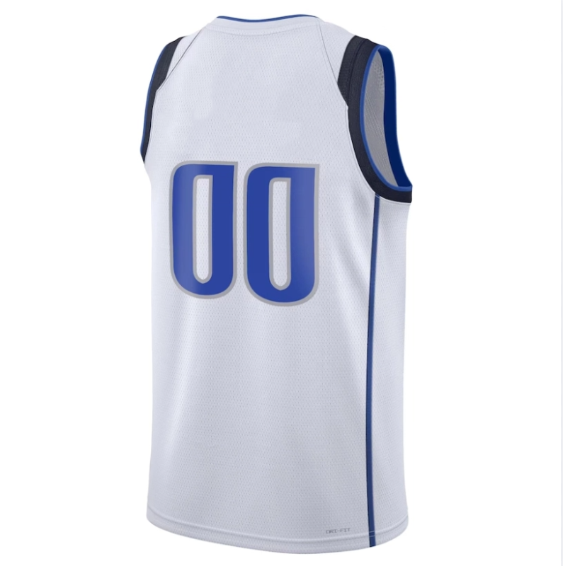 DAL Cooper Flagg Basketball Jerseys Anthony Davis Kyriee Irving Max Christie Klay Thompson Dirk Nowitzki Dereck Lively Daniel Gafford Custom City Clas