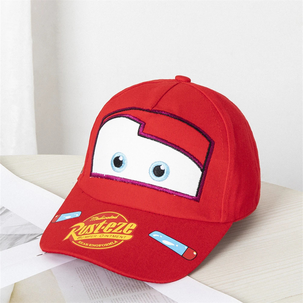 Fashion Anime Kids Baseball Cap Korean Toddler Baby Hat For Boys Girls Outdoor Childrens Hip Hop Sun Caps 250704