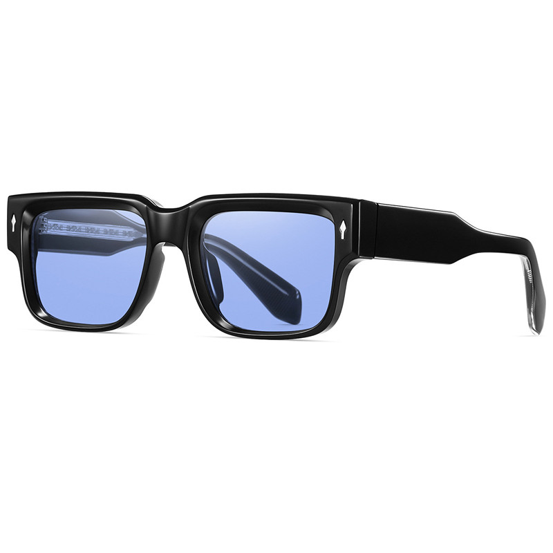Designer Sunglasses For Women Men Fashion Retro Sunglasses Luxury Polarized Lens Goggle Pilot PC Frame Oversized UV400 Eyewear Luxury Style Sunglasses