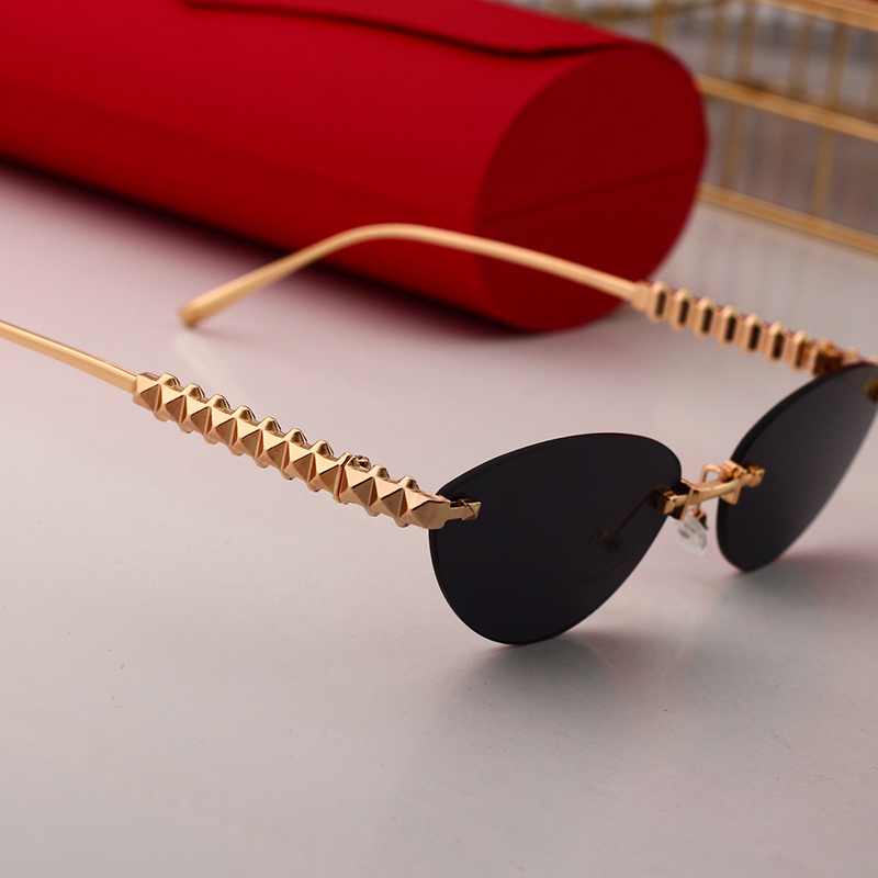 Square designer sunglasses Sunglasses for Women and men Glasses Mirror Pilot For specialty cool crowd Driving Ultimate Summer Weapon Travel UV400 logo box nice