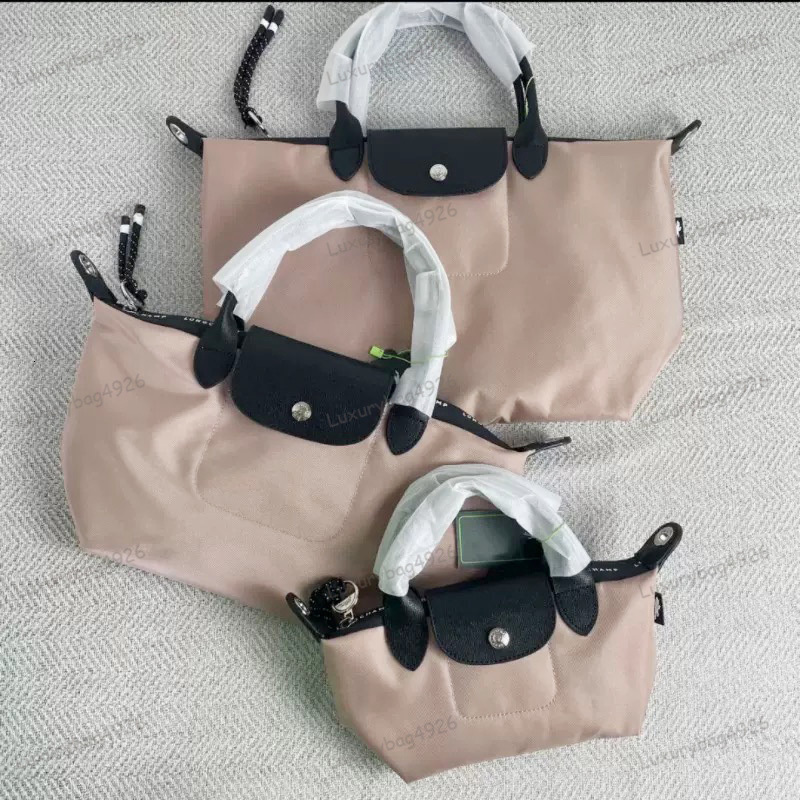 Luxury Hobo Bag Nylon Bags energy Second-generation Dumpling Bag Fashion Shoulder Bags Large Capacity Shopping Bag Commuting Crossbody Bag