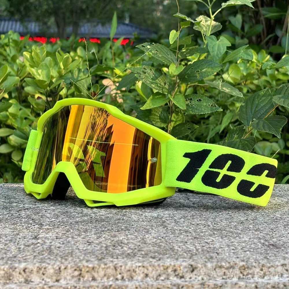 Motocross Goggles UV400 Motorcycle Glasses MX Cycling Sunglasses Adult Riding Glasses ATV Children Helmet Goggles S250714