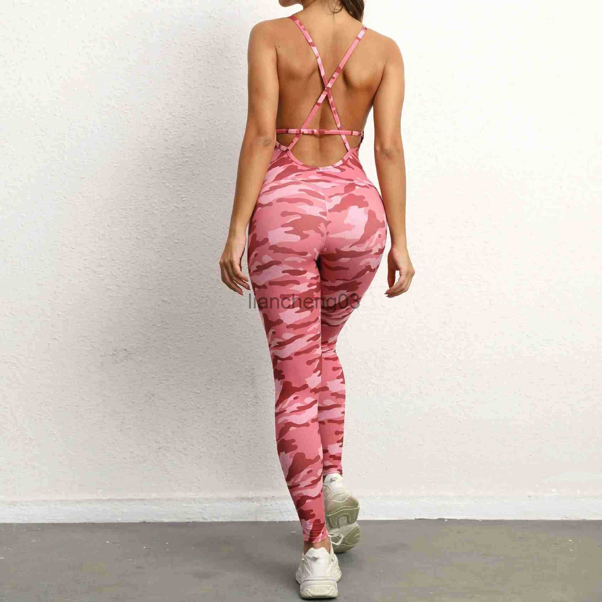 Gym Jumpsuit Womens… - image