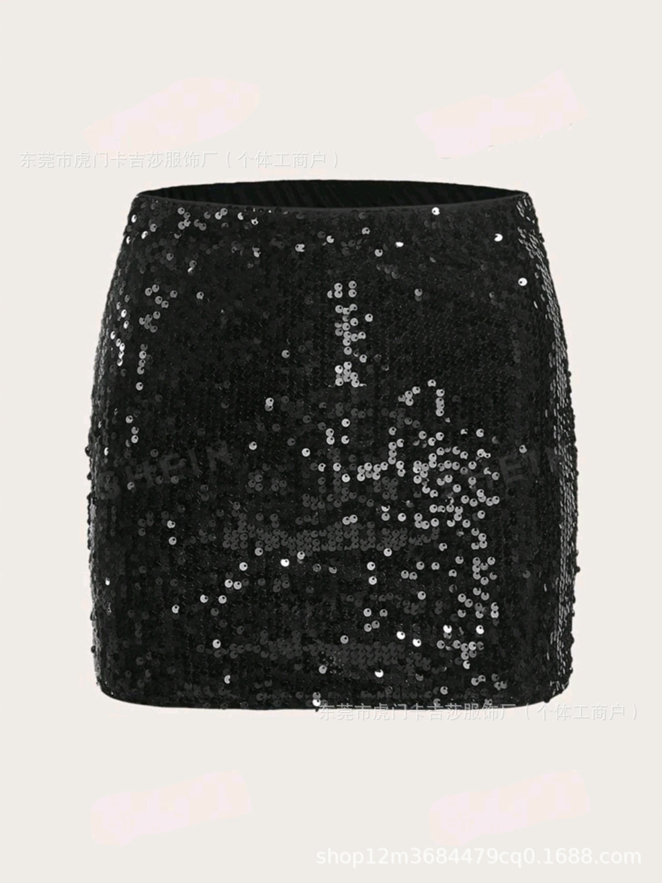 2025 New Women's Skirt Fashion New Shiny Glitter Sexy Hot Girl Dress Short Skirt Party Dress Tight Dress Women's New Designer Dress
