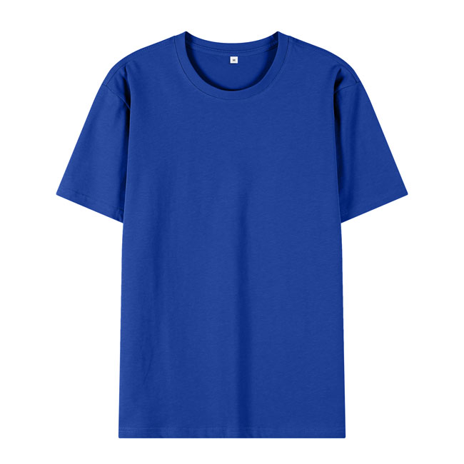 T-Shirts Sorona's new summer trendy shoulder short-sleeved T-shirt absorbs moisture, is light and breathable, and has a solid color casual Joker 