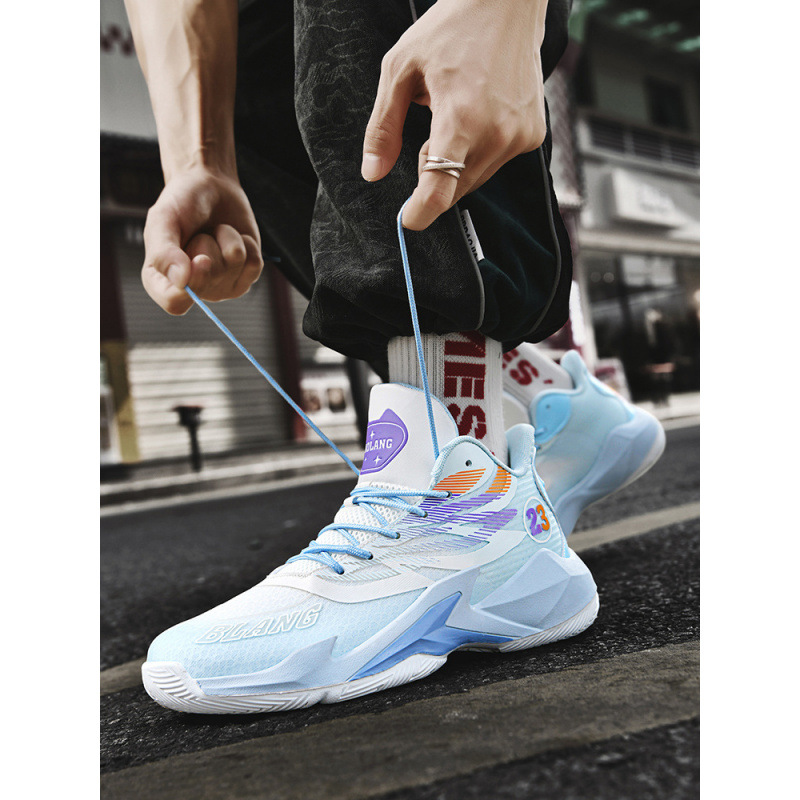 Free shipping Casual shoes men women Sneakers anti slip breathable basketball shoes Athleisure plus size shoes