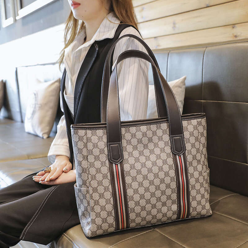 Lacel Urwebin Designer bag for Women's and men Trendy Fashion Large Capacity Shoulder Handbag Tote Ladies Shopping Bag