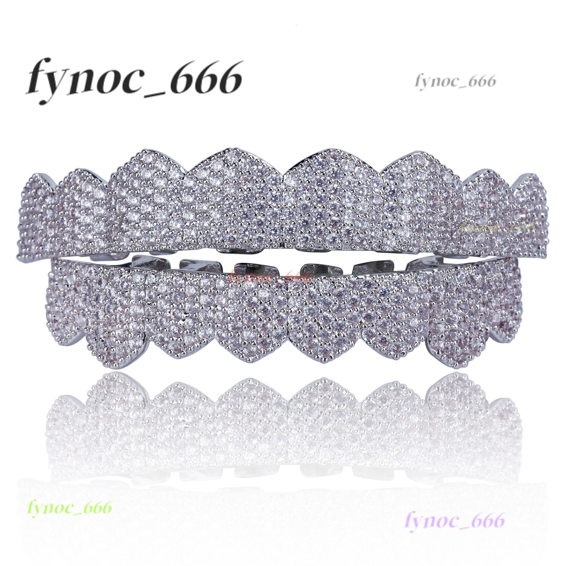 Body Jewelry Teeth Braces Dental Morganite Gold Plated Diamond Drill Grillz Teeth Moissanite Tooth Grillz