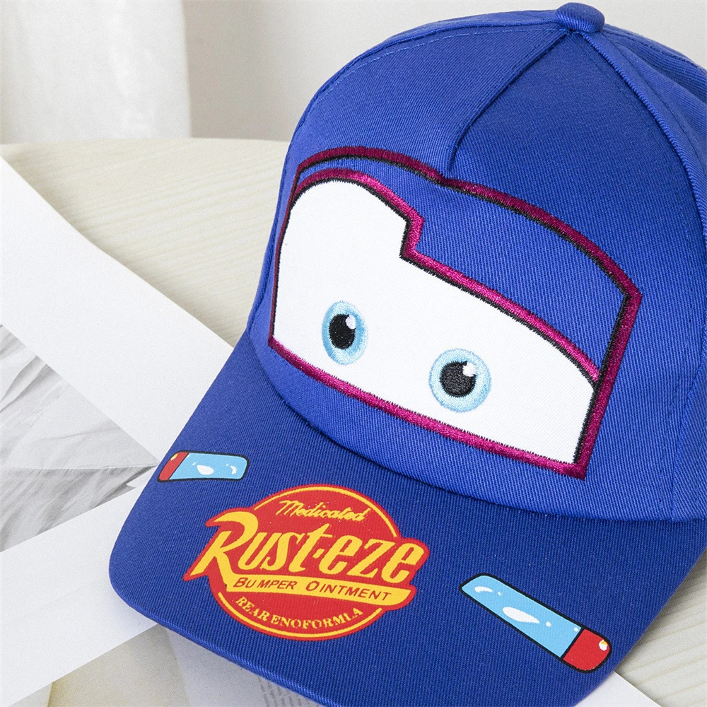 Fashion Anime Kids Baseball Cap Korean Toddler Baby Hat For Boys Girls Outdoor Childrens Hip Hop Sun Caps 250704