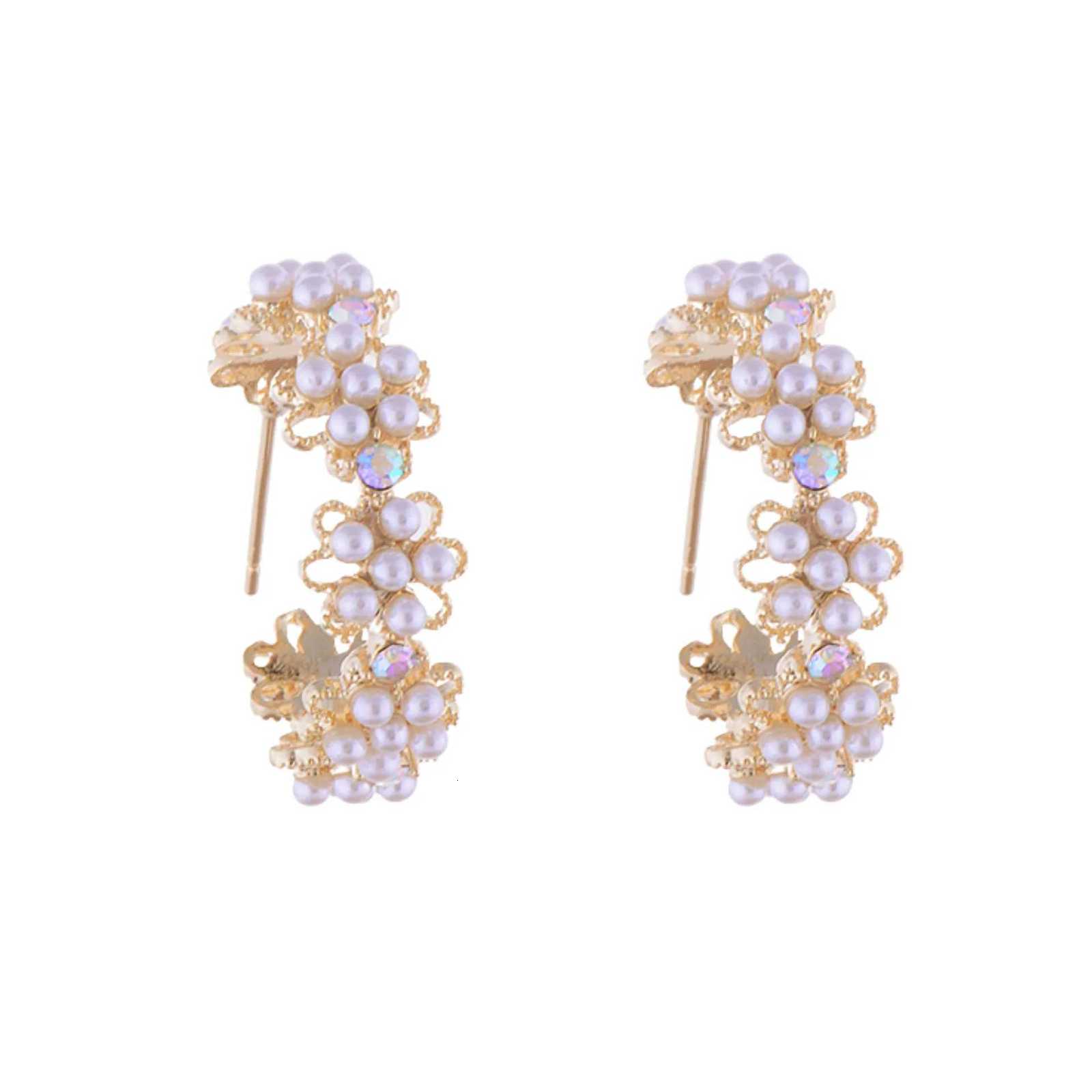 New Wen Elegant Temperament Earrings Anniversary Gift Fashion Jewelry Accories wer Earrings 20233590 Y250714