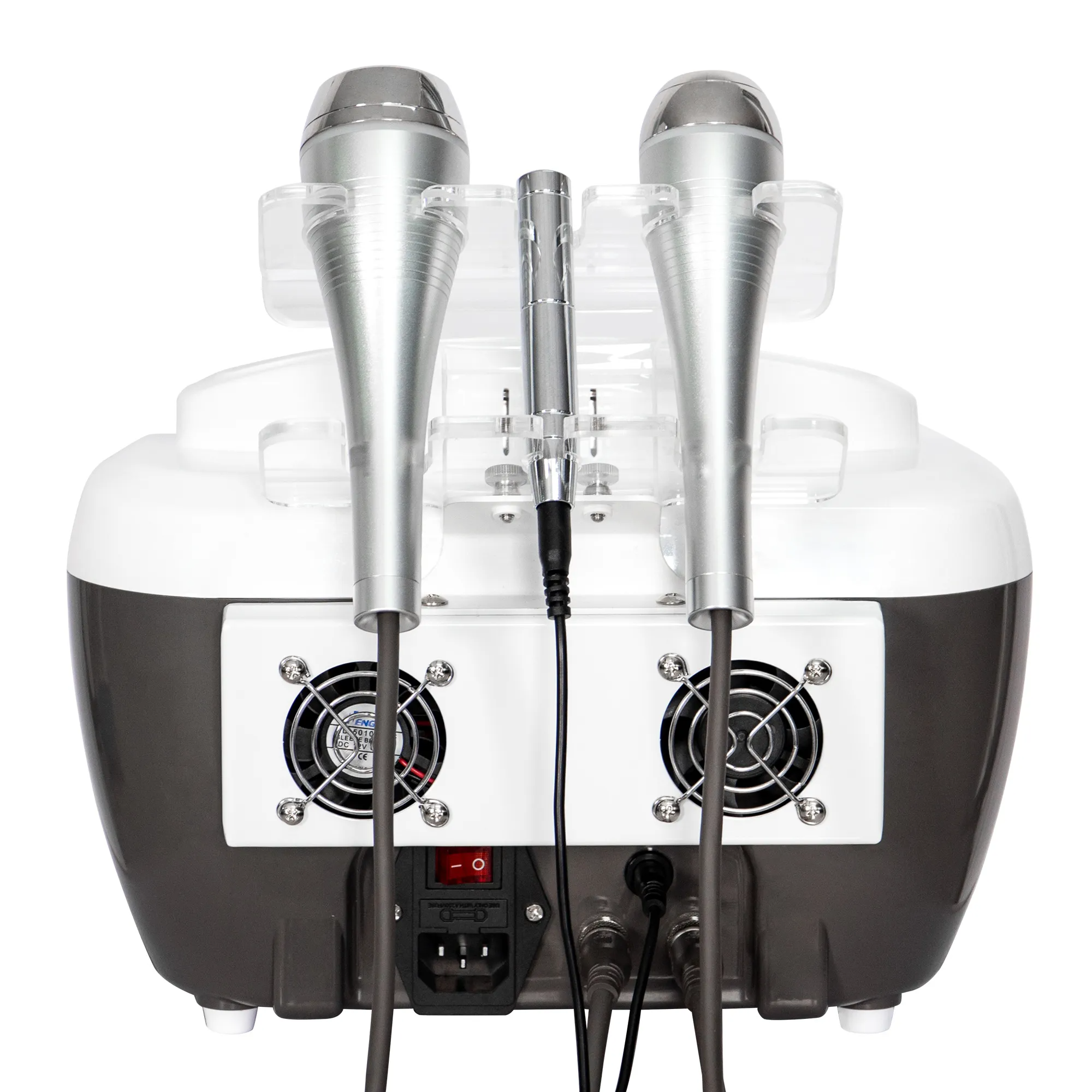 Triple Frequency Electroporation Machine Professional Skin Tightening and Lifting Treatment for Anti-Aging and Deep Facial Rejuvenation