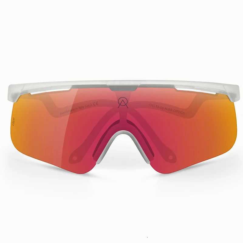 ALBA OPTICS DELTA Polarized Cycling Glasses Photochromic Glasses for Men and Women Sports Bicycle Goggles Fishing Sunglasses S250715