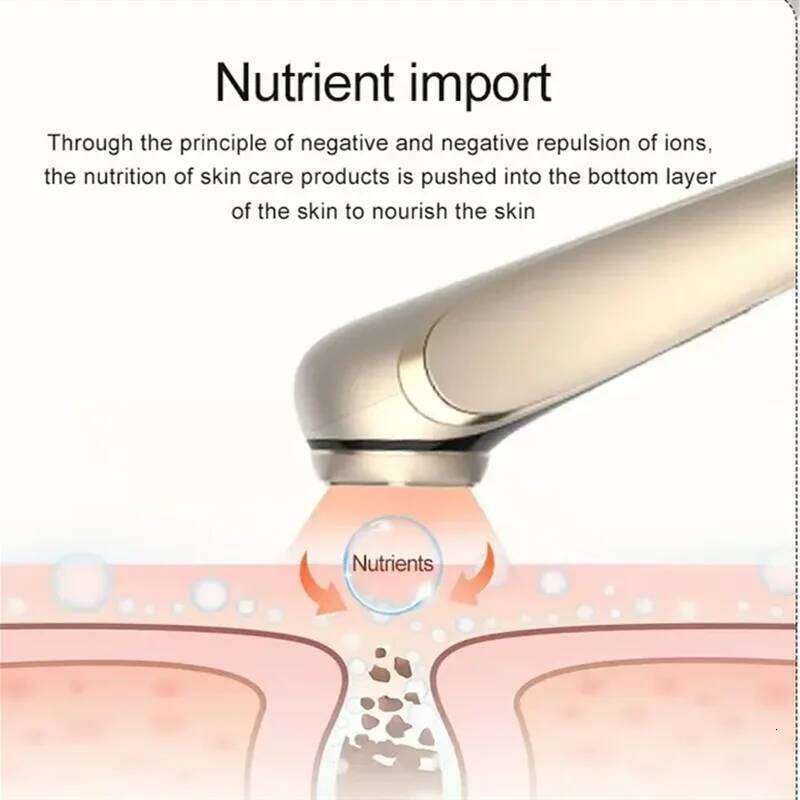 Home Use Skin Tightening Face Care Beauty Device Multi-Function Deep Cleaning