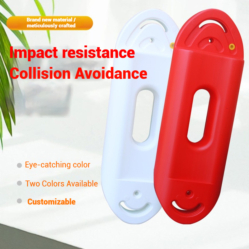 Track Water Horse Kart Boat Anti-Collision Plastic Barrier Dock Platform Construction Floating Tube Large Quantity Good Price