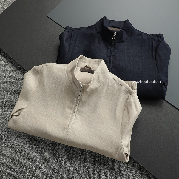 Men Coats Winter Li… - image