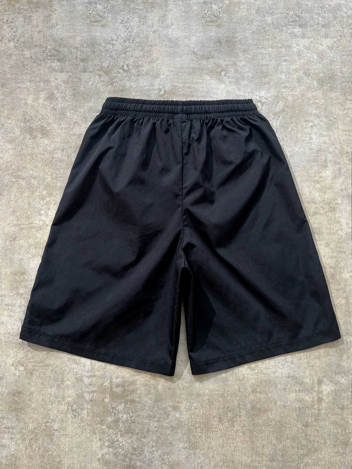 Kroshin Printed Shorts for Summer Mens Beach Shorts Loose and Quick Drying Swimming Sports and Leisure Vacation Shorts XJ250714