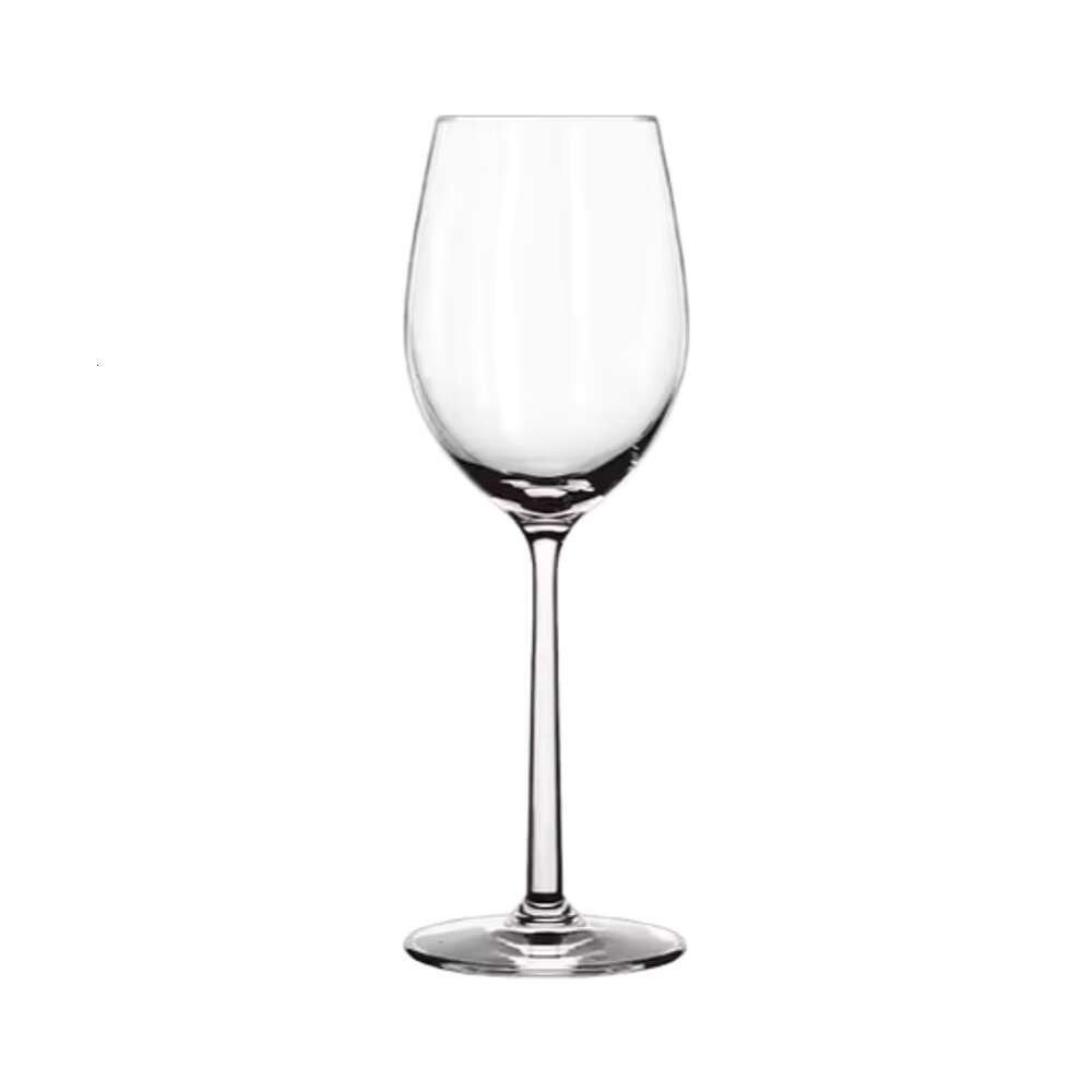 400ml/13.53oz Classic European Stemless Goblets Unique Wine Clear Glass Colorful Water Juice Custom Gift Box