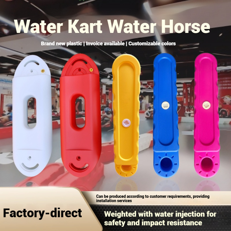 Track Water Horse Kart Boat Anti-Collision Plastic Barrier Dock Platform Construction Floating Tube Large Quantity Good Price