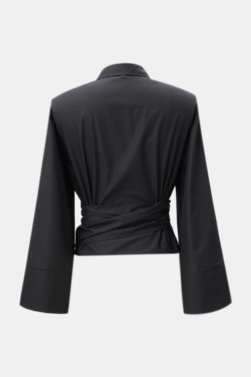 Long Sleeve Shirt Harajuku Fashion Blouses Y2K Tops Woman Vintage Elegant Womens Blouses Summer Top Women Shirts 250708