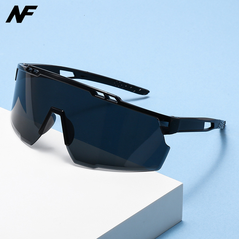 Designer's Luxury Glasses 2025 New Fashion Men's Sports Sunglasses, Outdoor Cycling Windproof Glasses, Mountaineering Sun Protection Sunglas