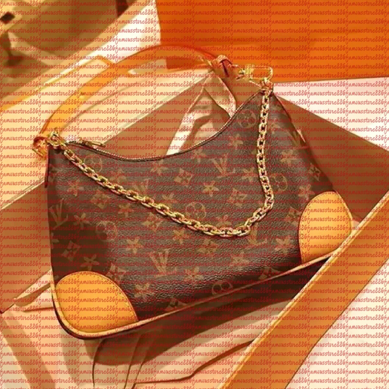 Designer Bag Women Crossbody Diane Baguette Shoulder Bags Classic Luxury Vintage Canvas Jacquard Strap Flap Embossed Letters Clutch Purse Tote Bag Shoulder bag