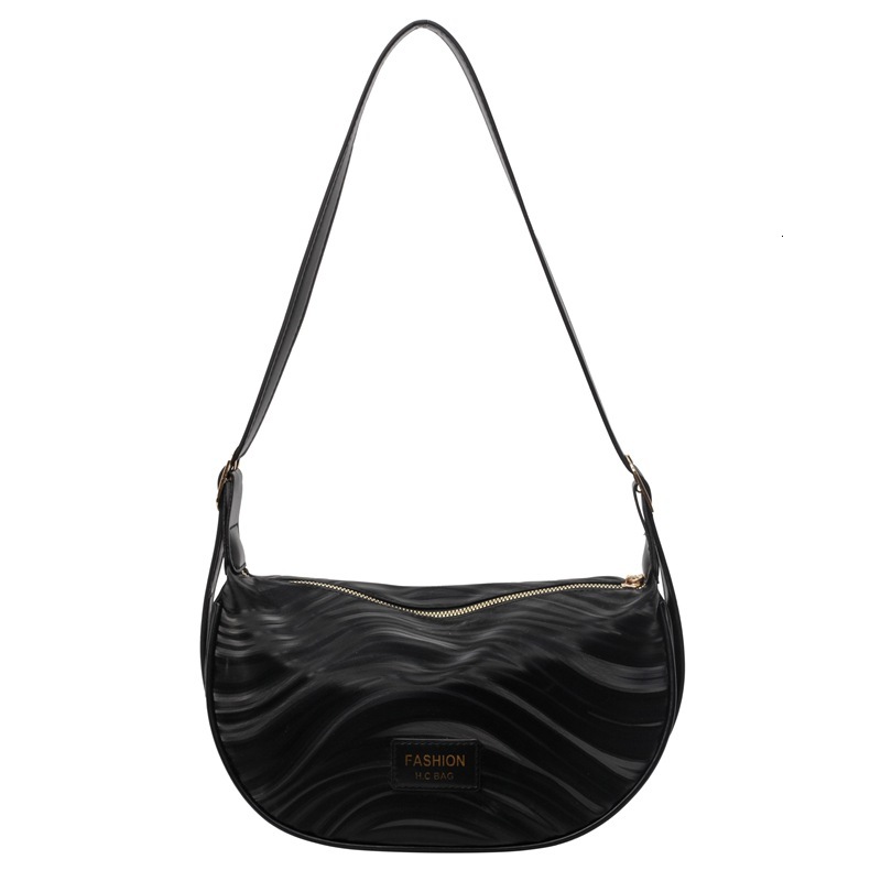 Women s new niche dumpling bag multifunctional leisure casual shoulder bag designer bag cross border women s crossbody bag