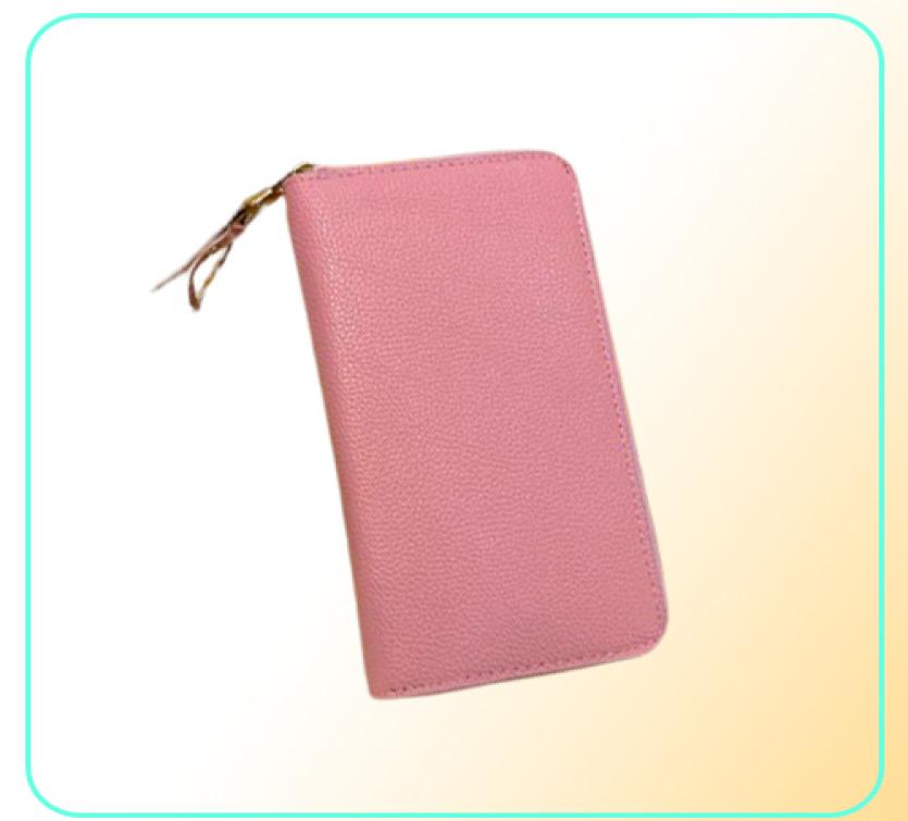 Wallets For Women Genuine Leather Bags Zipper Long Wallet Designer Handbags Zippy Purse Luxurys Bag Tote Have Box6877879