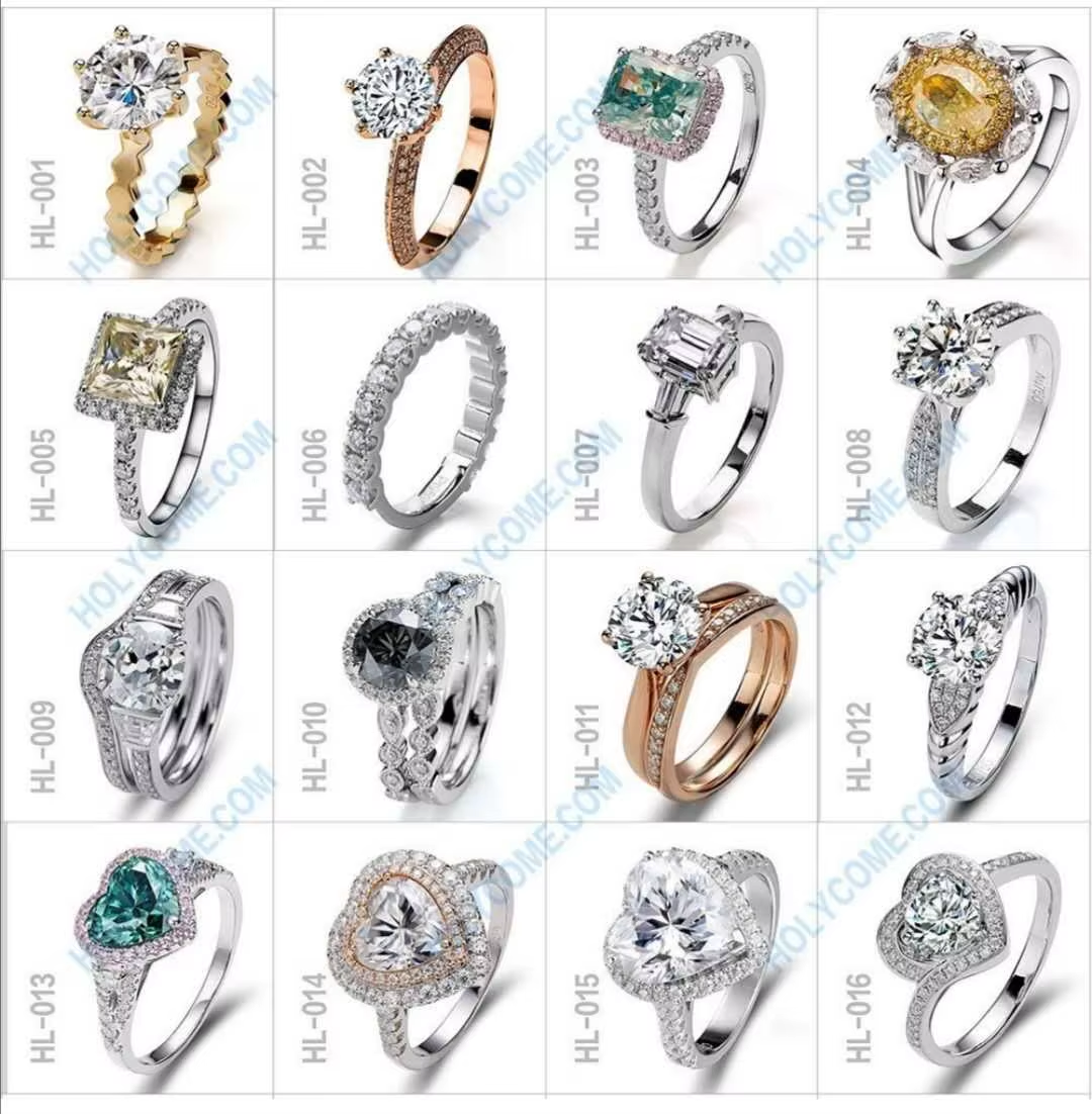Original Pure 925 Sterling Silver Cuff Bangle Bezel 5mm Moissanite Bracelet For Women Simple Hand Chain Luxury Jewelry GRA Certified