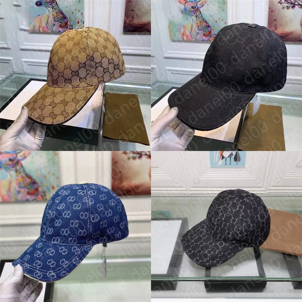 Wide Brim Bucket Hats fisherman female display small spring and summer everything casual face covering printed designer bucket basin hat