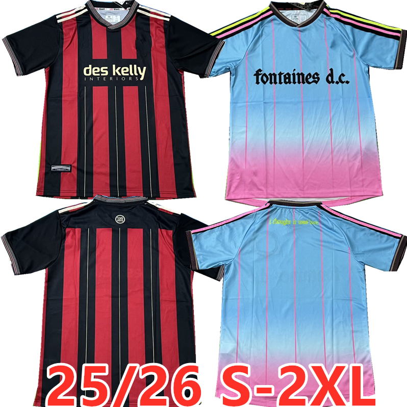 2025 2026 Connor Parsons Bohemian Football ROONEY Bohs JAMES-TAYLOR ROONEY CLARKE TIERNEY THE DEVOY Gypsies CLARKE Dalymount