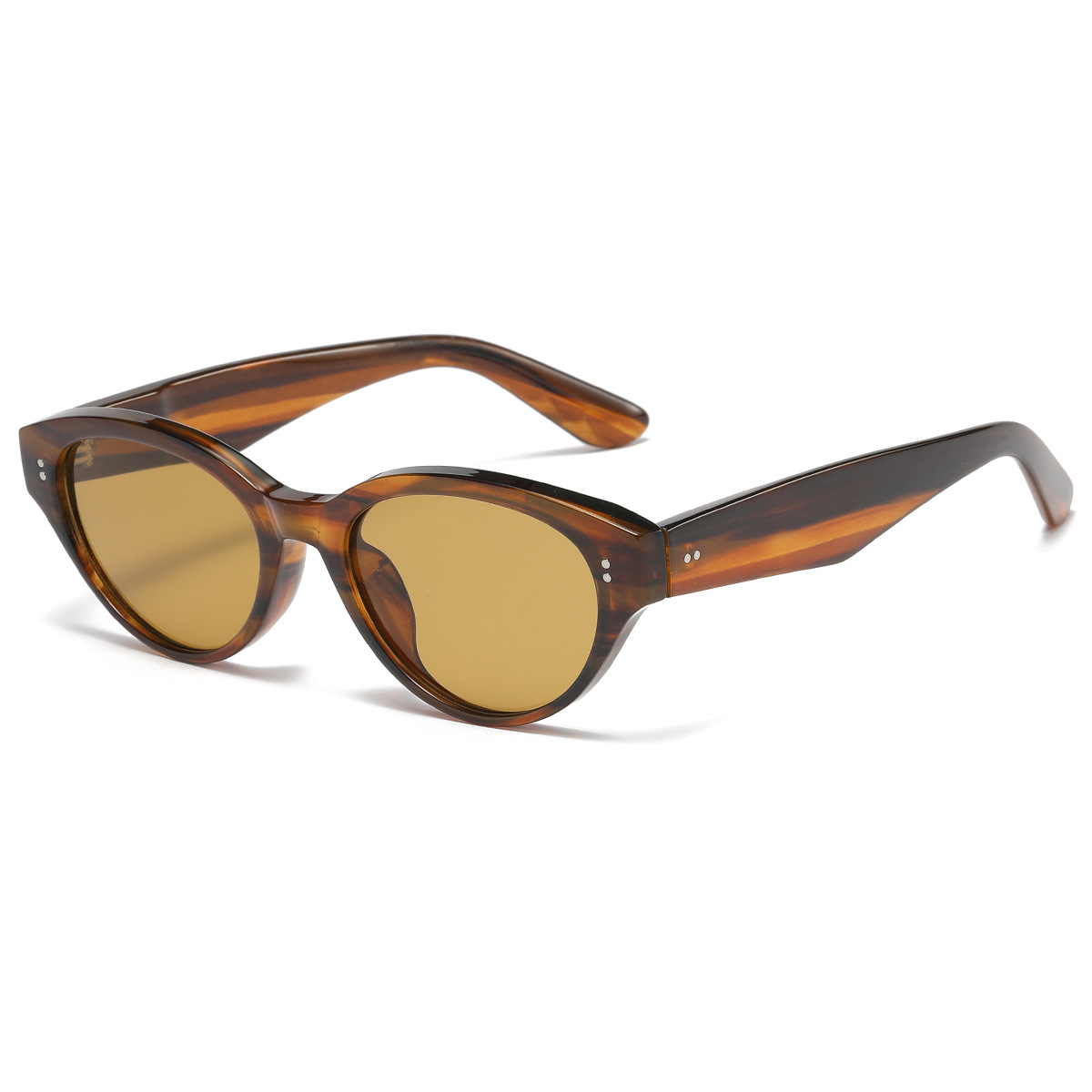 Designer Sunglasses For Women Men Fashion Sunglasses Luxury Polarized Lens Goggle Pilot PC Frame Oversized UV400 Eyewear Luxury Style Sunglasses DU109