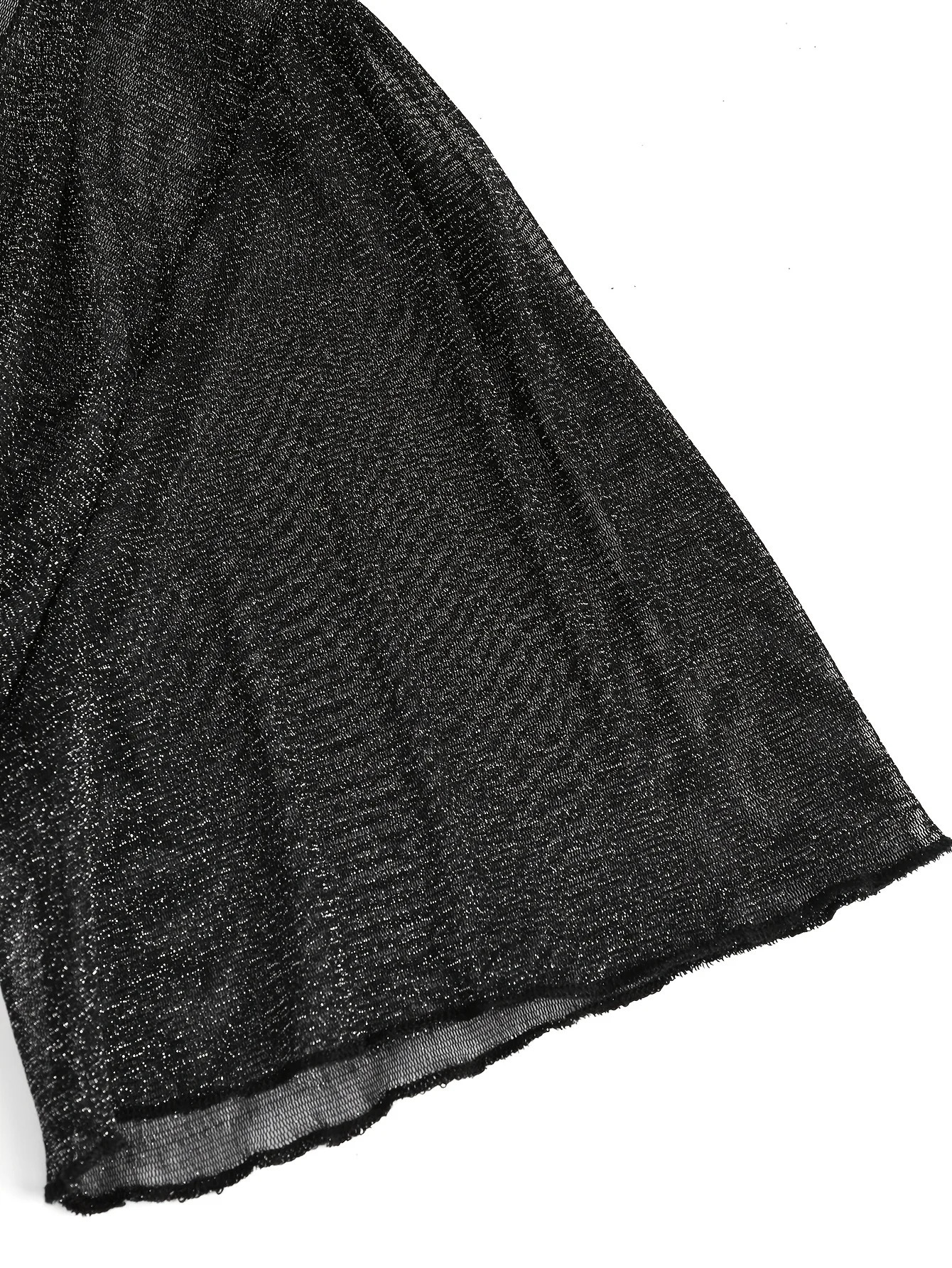 -selling fashionable oversized cardigan for girls a thin semi-transparent shrug for summer. 250710