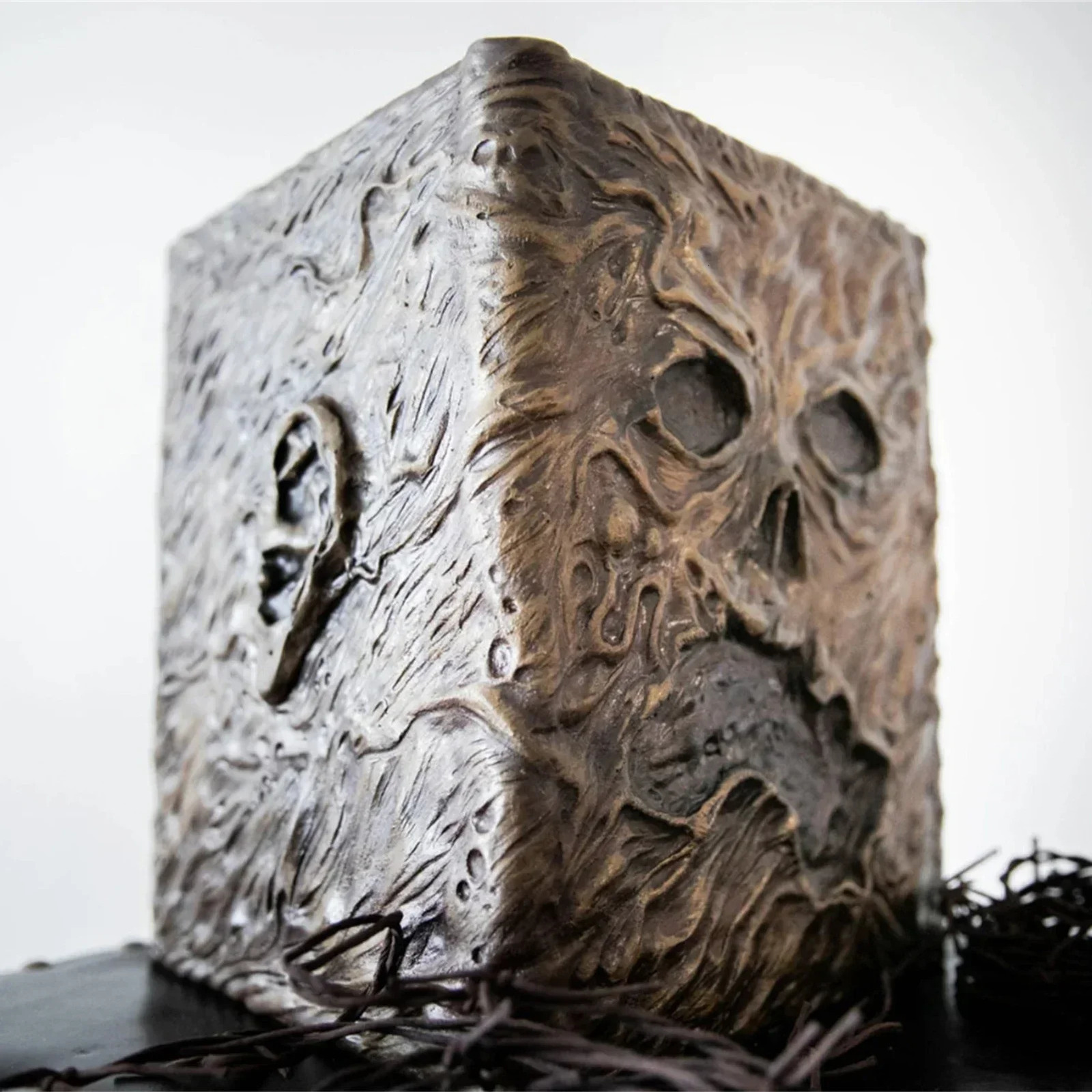 Necronomicon Evil Dead Book Leather Notebook Hardcover Journal Decoration Evil Dead Book Horror Movie Prop Decor 250714