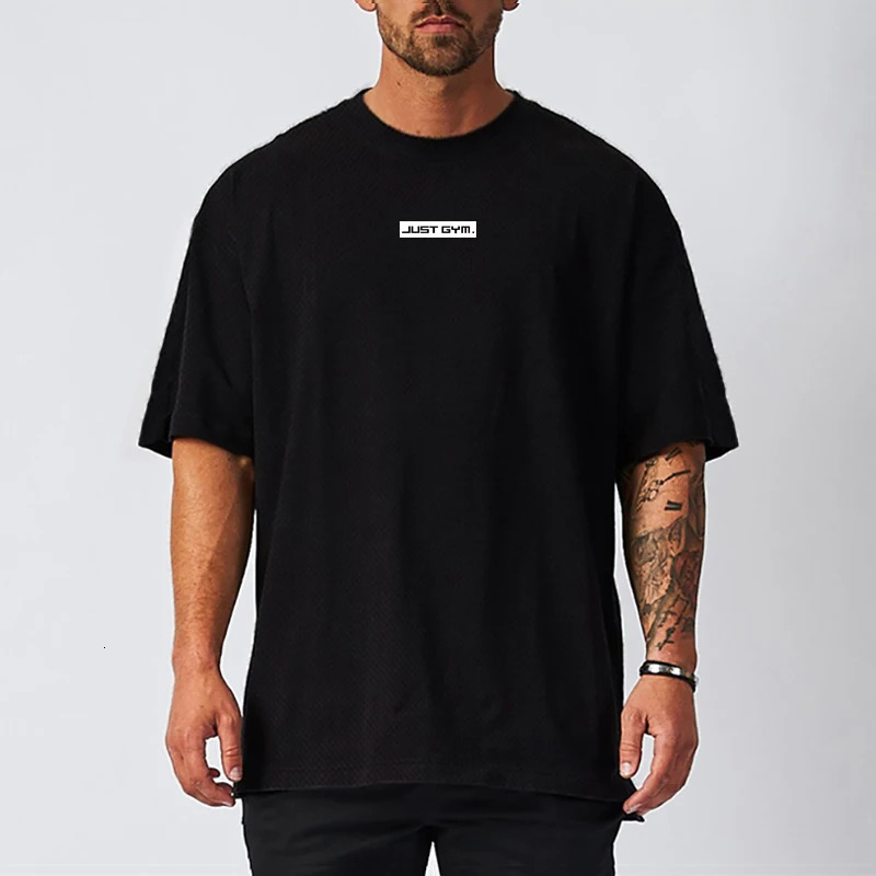 Oversized Mens Tshi… - image